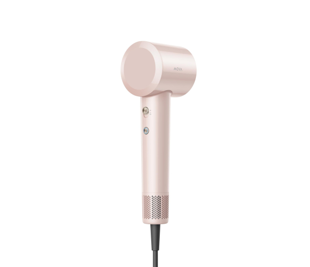 MOVA Suszarka do włosów turbo różowa - 1297052 - zdjęcie 6